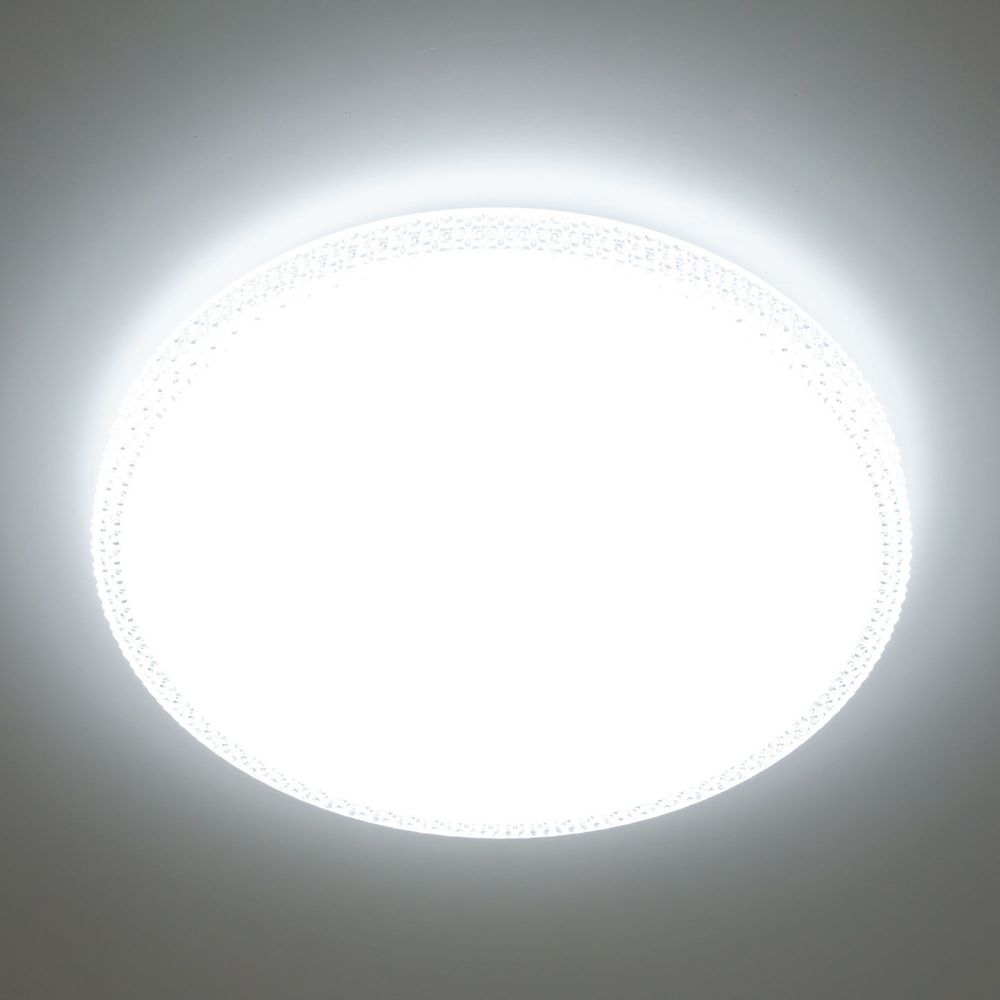 Citilux Альпина Смарт CL718A80G RGB Умная люстра