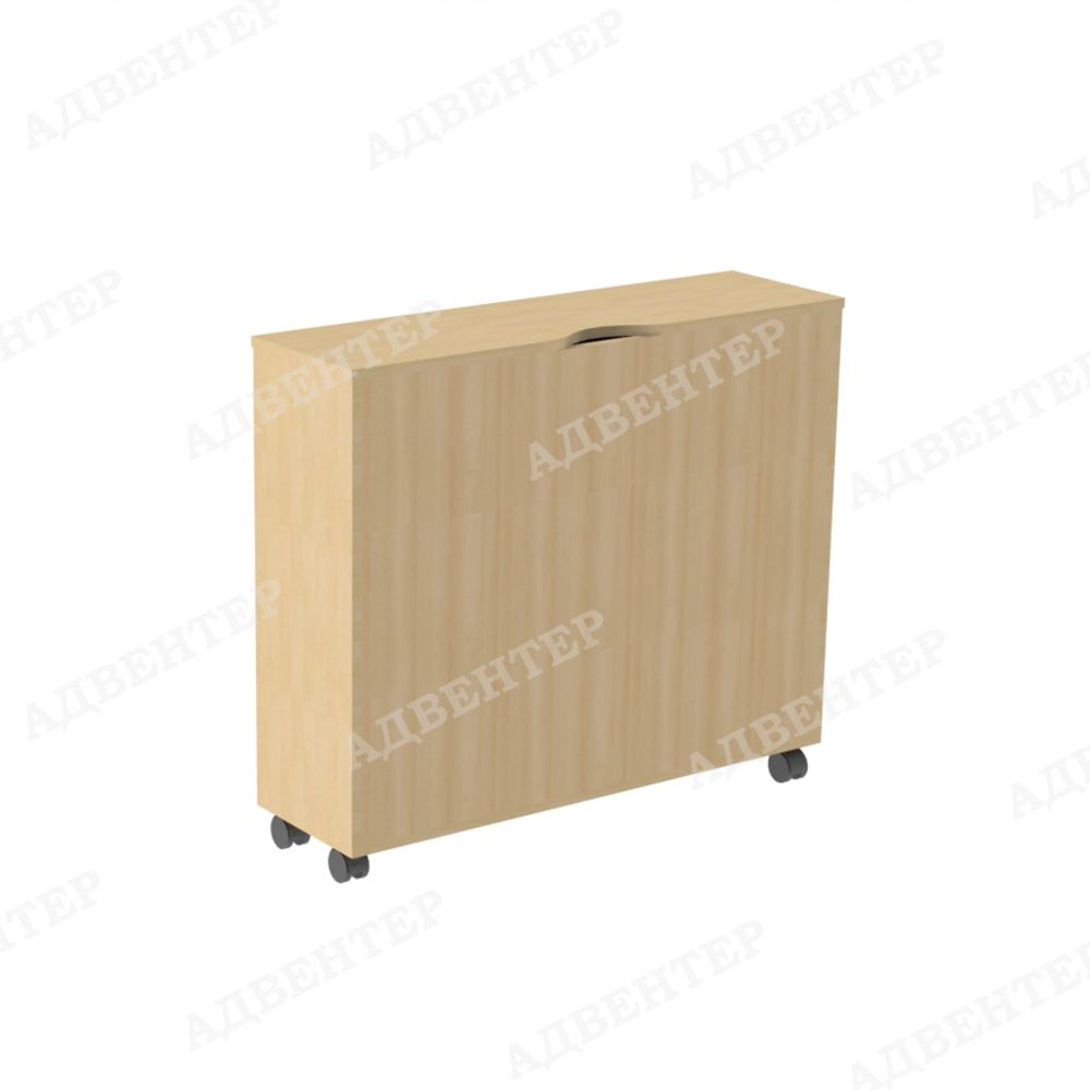 Тумба под школьную доску ВАРИАНТ 6