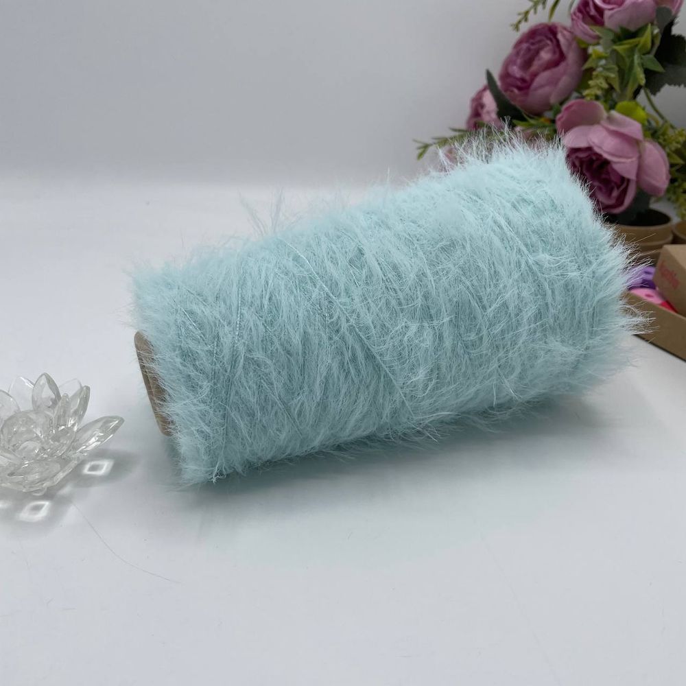 100% нейлон (лебяжий пух-имитация)