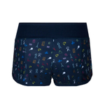 ОДЕЖДА ДЛЯ ТЕННИСА Девочки, Шорты BIDI BADU IMARA TECH 2 IN 1 SHORTS .