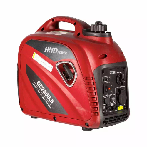 Генератор HND GE2200Ji