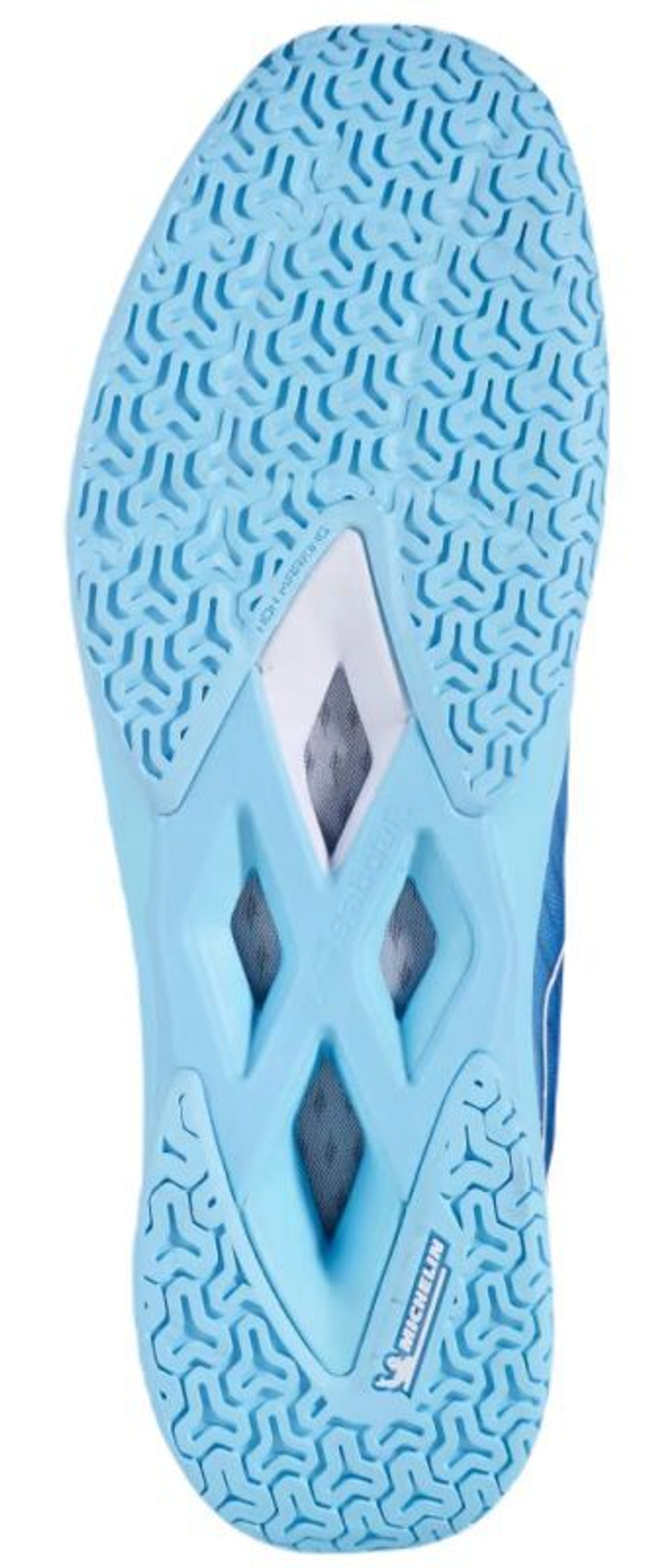 Мужские кроссовки для бадминтона/сквоша Babolat Shadow Tour 5 - ceramic blue