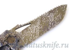 Нож MesserKoenig Custom DarkStalkerфотография - 6