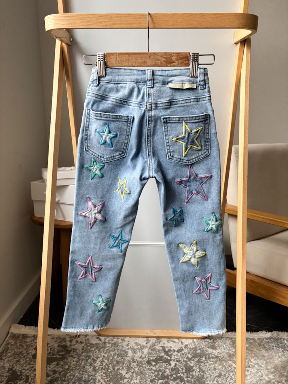 Джинсы Stella McCartney, 116