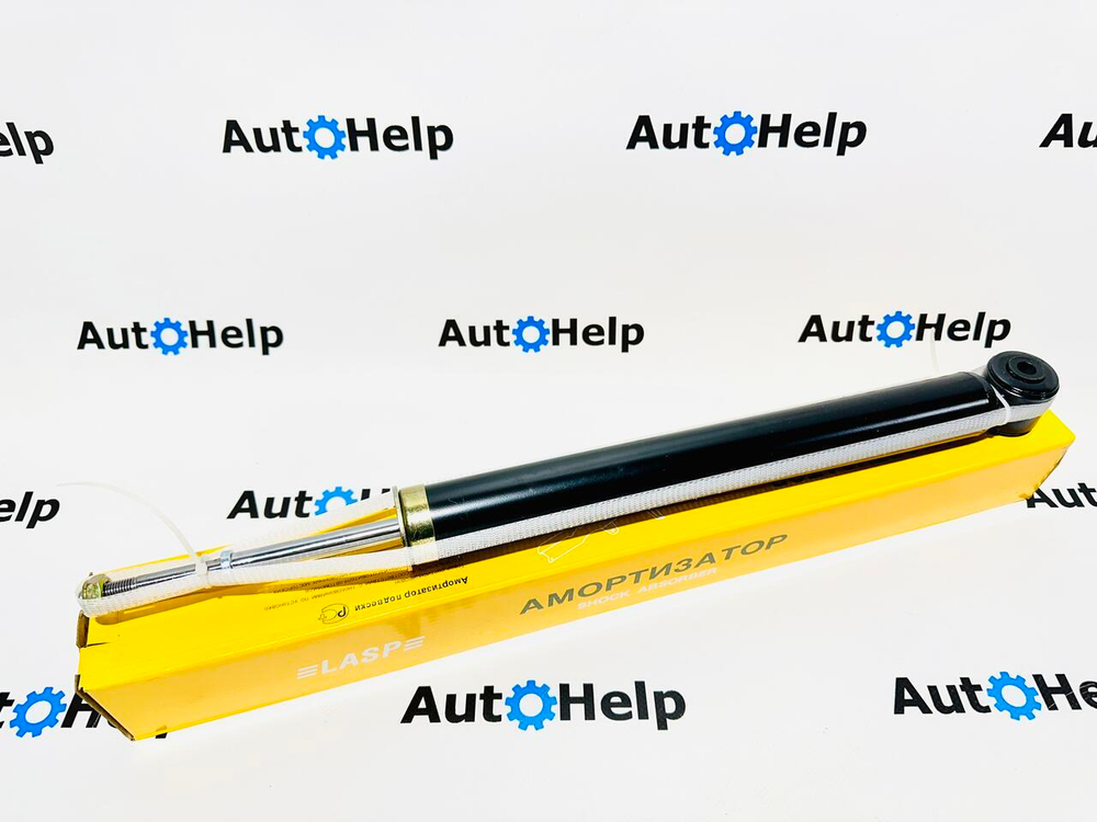 Амортизатор LASP MH491000, 48530-12G30 задний