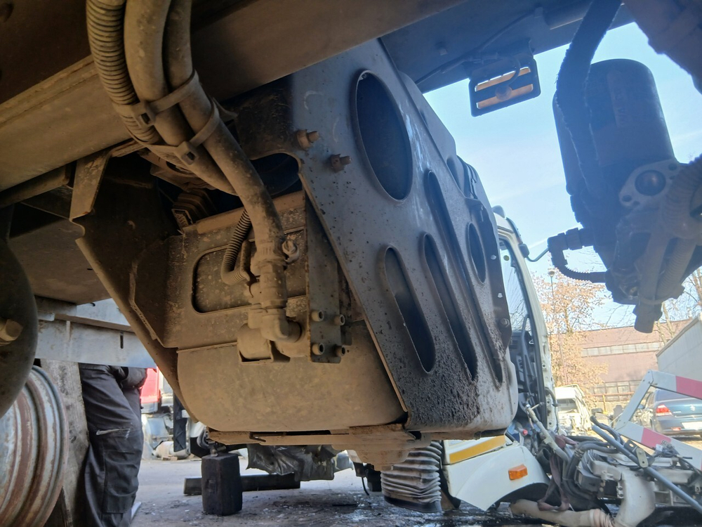 Бак Adblue 2023г.