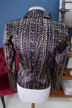 Пиджак Ellen Kloss модный 40 размер