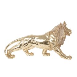 GAEM Фигурка декоративная "Лев", L29 W9 H15,5 см