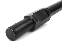 Насадка трамбовочная для отбойного молотка, 297*205 мм, НЕХ-30