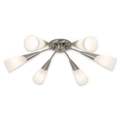 Citilux Фокус CL103161 Люстра потолочная Матовый Хром