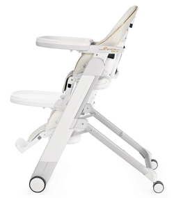 Стульчик для кормления Peg Perego Siesta Follow Me Lucent