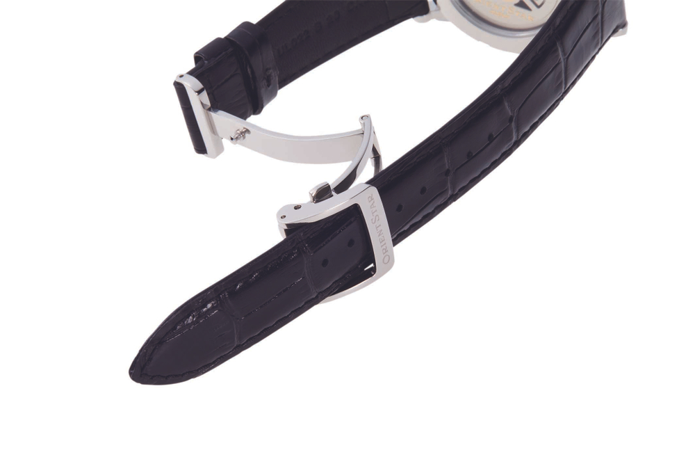 Часы механические Orient Star Classic RE-AU0002S00B