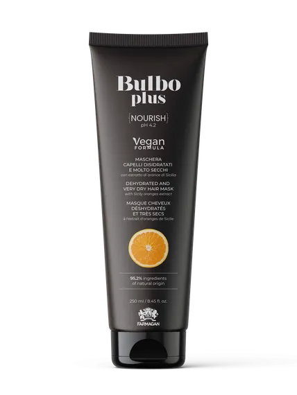 Питательная маска для обезвоженных и очень сухих волос