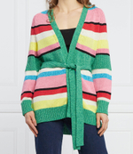 кардиган relax Marella - разноцветная(33410221)