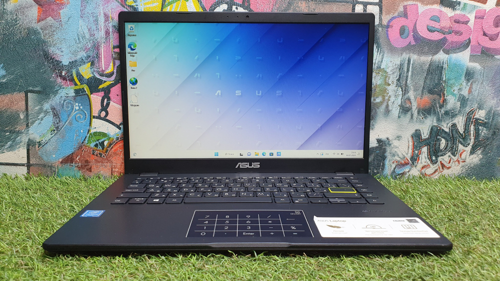 Ноутбук ASUS Celeron/4Gb/R429MA-BV1505W 90NB0Q11-M41650/Windows 11