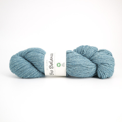 BC Garn Bio Balance - 25 (океан)