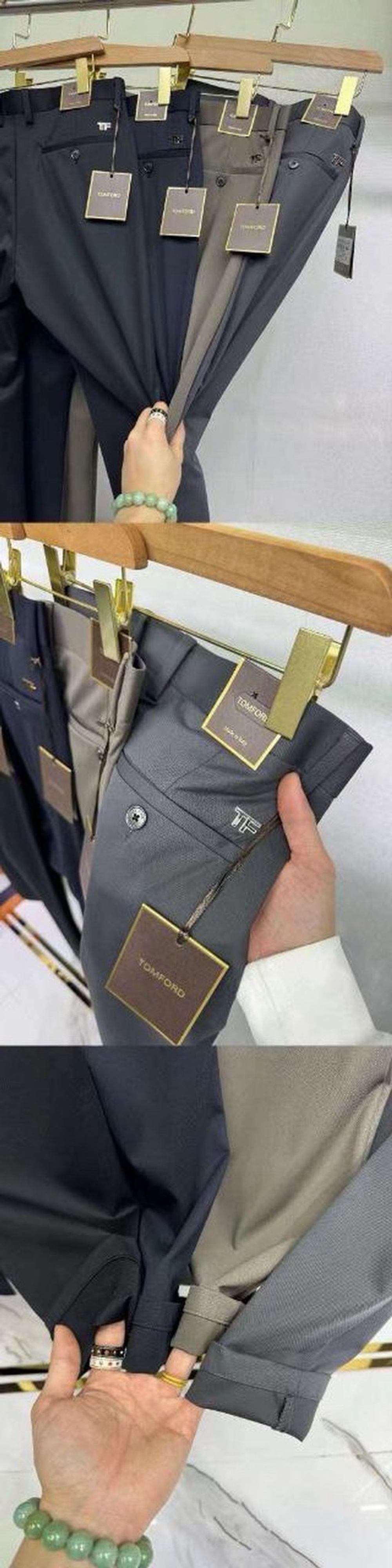Брюки Tom Ford