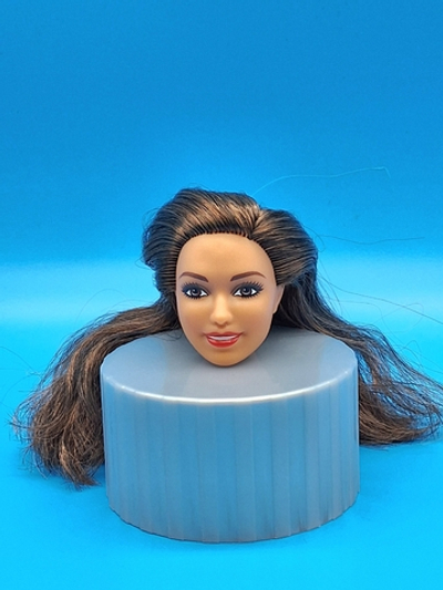 Голова Куклы Барби винтаж конец 90х 03064