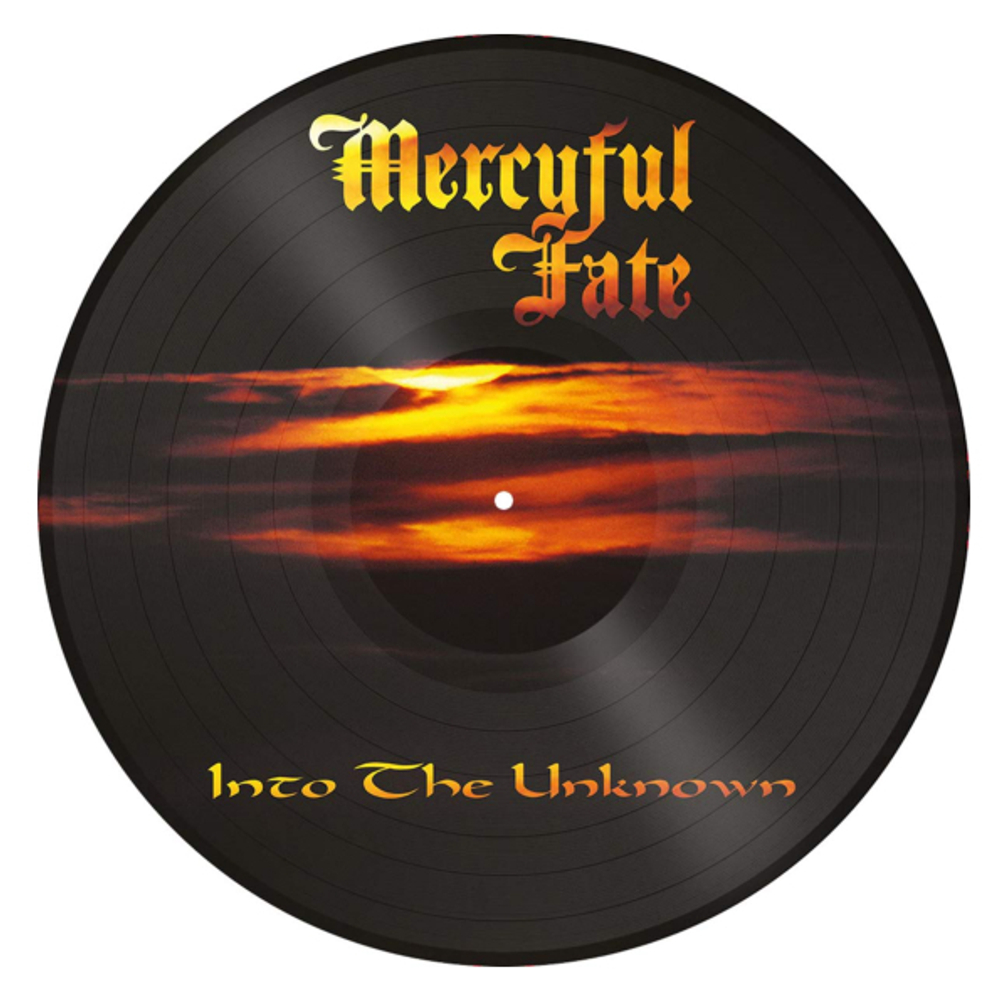 Mercyful Fate / Into The Unknown (Picture Disc)(LP)