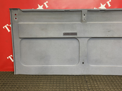 Обшивка задней стенки 2017г