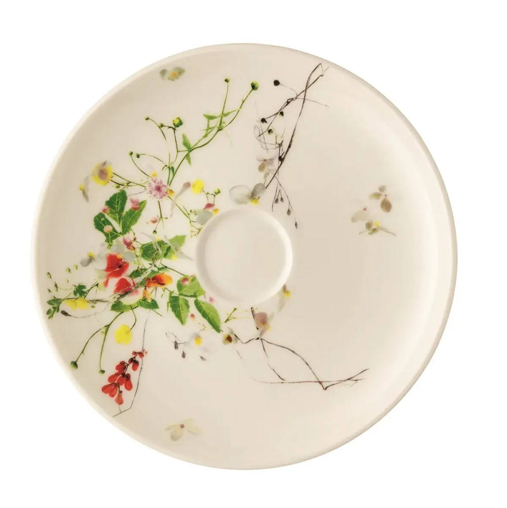 Rosenthal Блюдце Secret Garden 15,5 см для комбинированной чашки