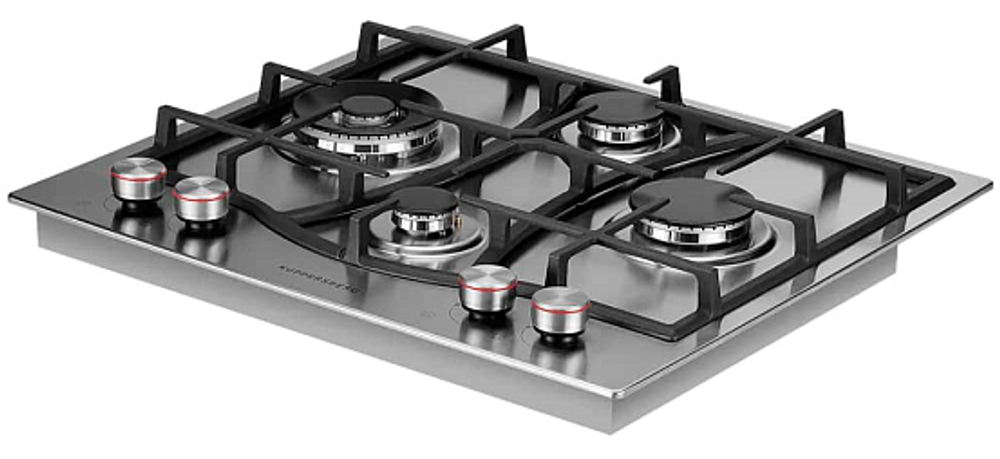 Газовая варочная панель Kuppersberg FS 67 X
