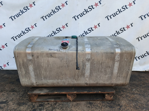 Бак топливный 600L