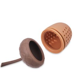 DN-68 Фигурка с ситцем для заварки «Желудь»