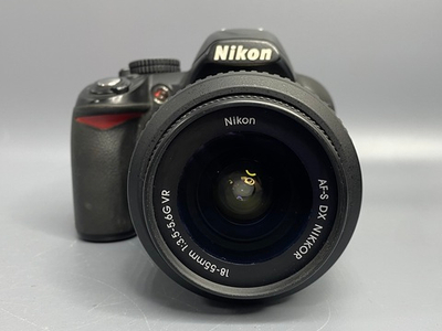 Nikon D3100 kit 18-55mm 24.000 кадров