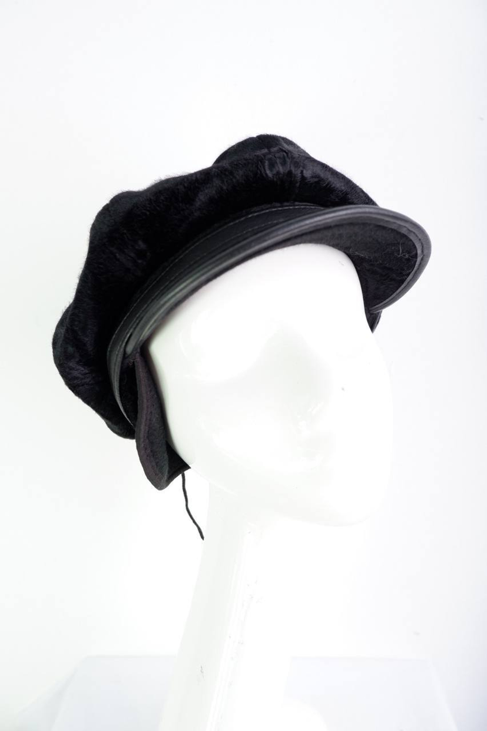 Кепи для зимних прогулок