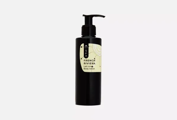 Mansard Body Lotion French Riviera- Лосьон для тела (200 ml)