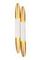 Бра Crystal Lux SONATA AP4 WH