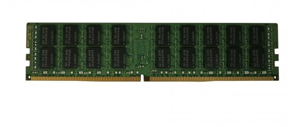 Оперативная память RDIMM DDR4 16Gb 2133Mhz CL15 ECC 1.2V Samsung M393A2G40DB0-CPB