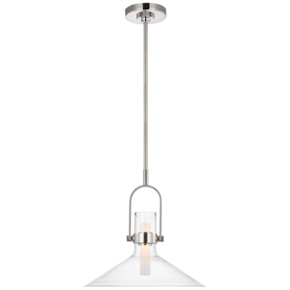 Светильник Visual Comfort Larkin 14" Empire Pendant