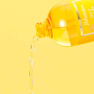 Увлажняющий тоник с витамином C и пептидами JMsolution Duo Up Vita C Hya Toner XL Disney Collection, 600 мл