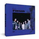 Альбом VAV - Poison 5th Mini Album