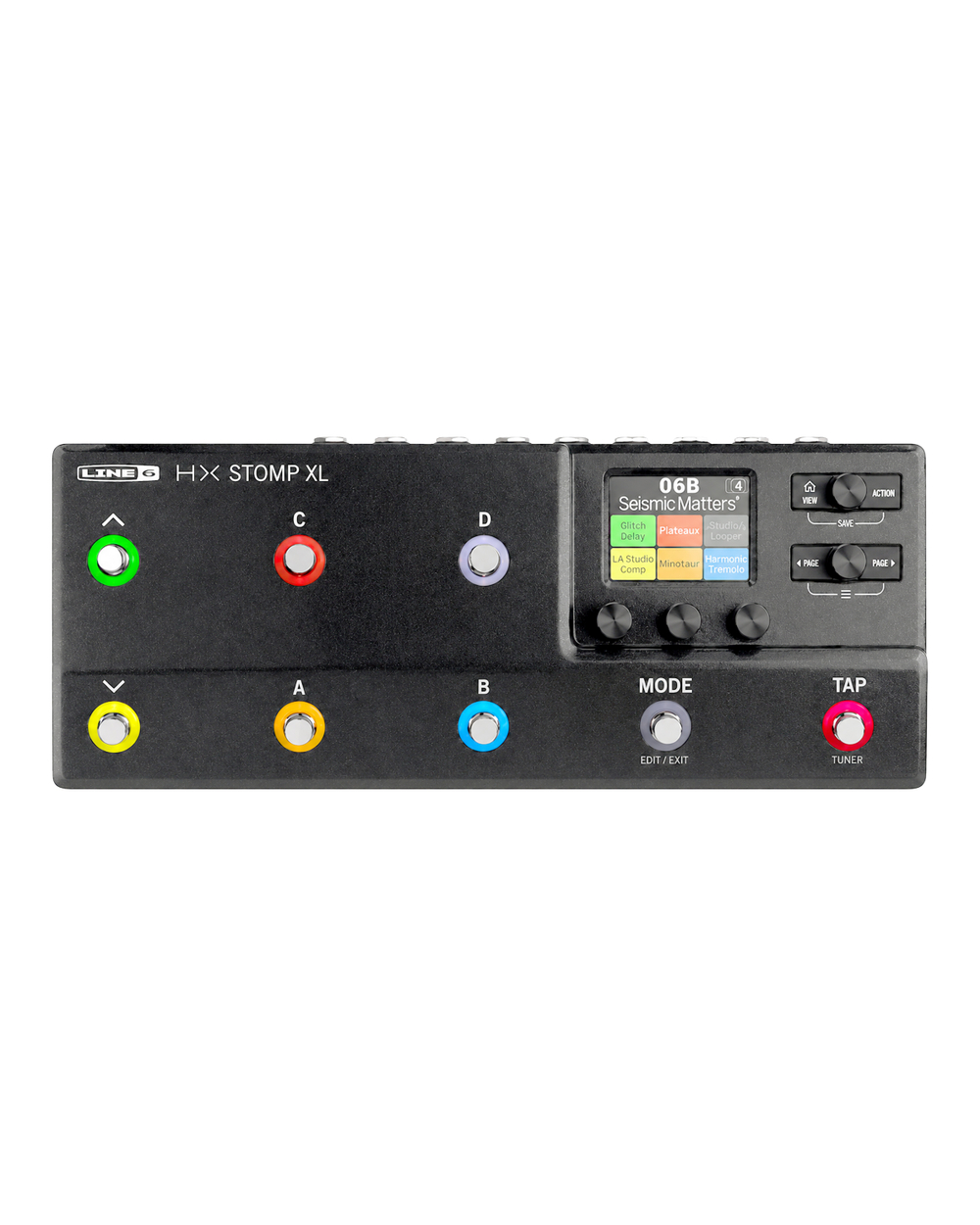 Line 6 HX Stomp XL