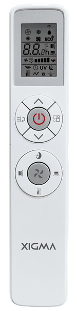 Классическая сплит-система серии SKY XG-SKY35RHA (комплект)