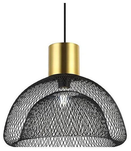 Подвесной светильник Arte Lamp Castello A7046SP-1BK