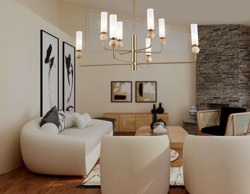 Люстра на штанге Ambrella Light LH LH53252
