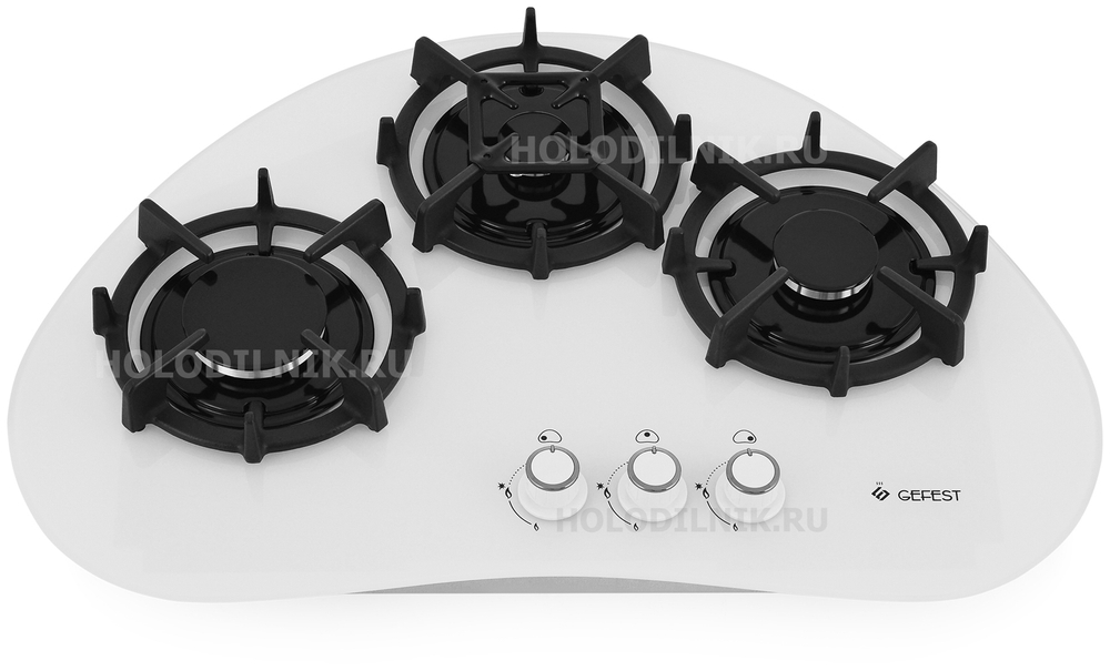 Газовая варочная панель Gefest СГ СН 2120 К6