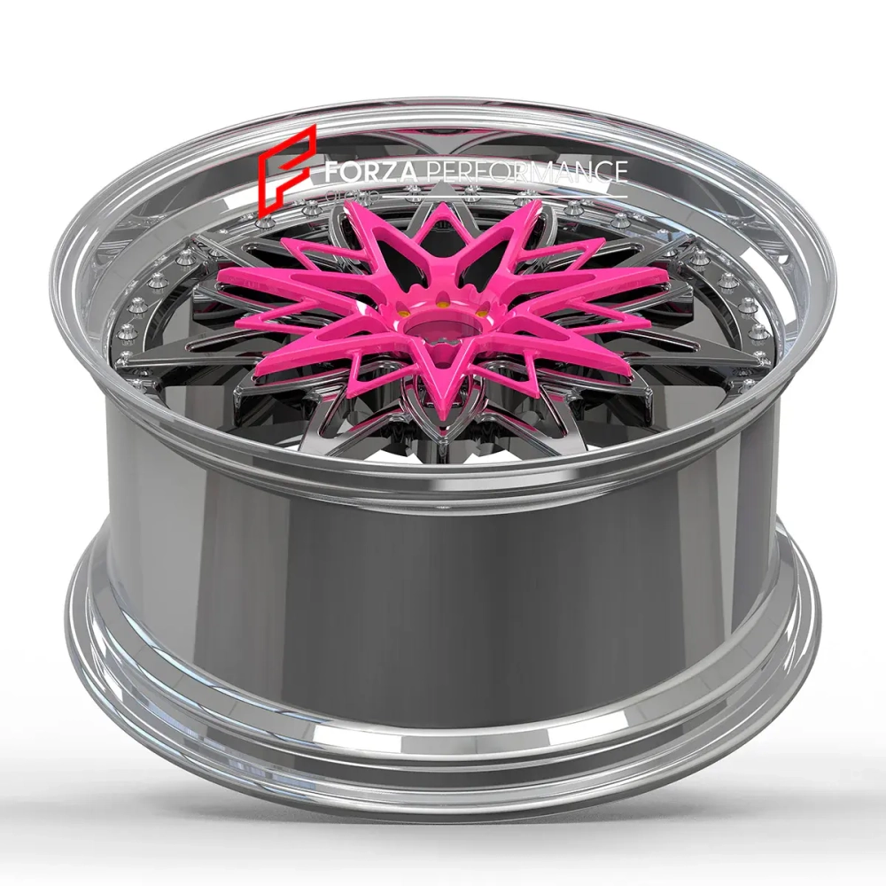 КОВАНЫЕ ДИСКИ ДЛЯ TOYOTA SUPRA A90 GR 2024 ТОЙОТА СУПРА