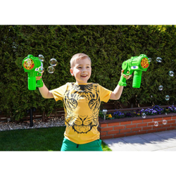Fru Blu Bubbles - Bubble Shooter Mega Blaster + жидкость 500мл DKF8234