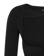 Топ Morgana black