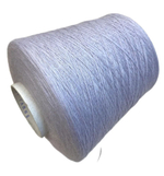 Пряжа бобинная Италия 290г / 1885 м,(100г-650м) 50% кашемир 50% крапива, тонкая нить для вязания, премиальная