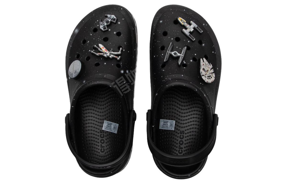 X Crocs