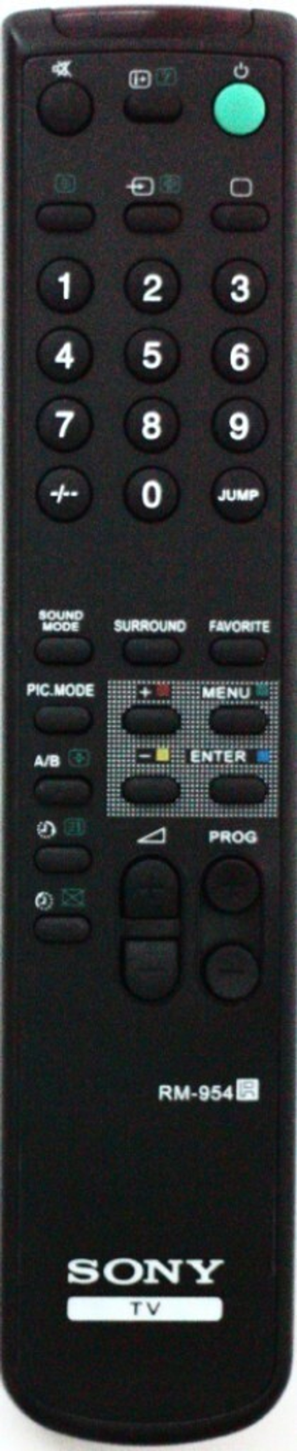 Пульт ДУ для SONY RM-954