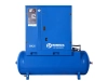 Винтовой компрессор Remeza ВК25-10-500ВС на ресивере 500л с частотником