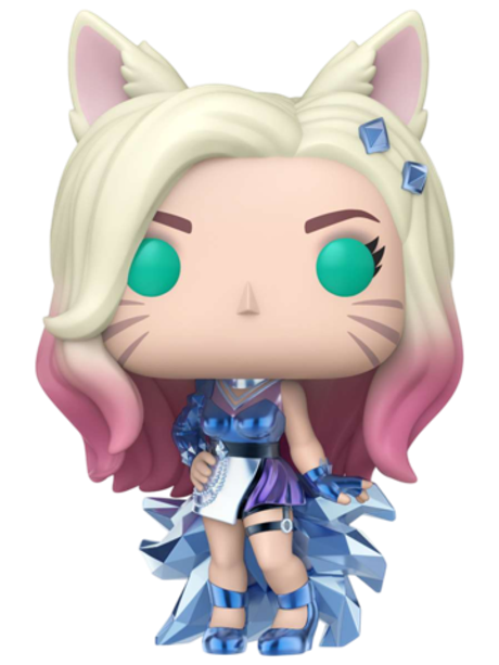 Фигурка Funko POP! Games League of Legends K/DA Ahri
