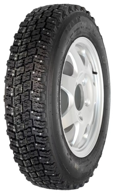 Зимняя шина шипованная Кама 511 (175/80 R16 88Q)